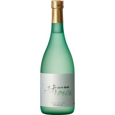Shimizu-No-Mai Sake Pure Dusk